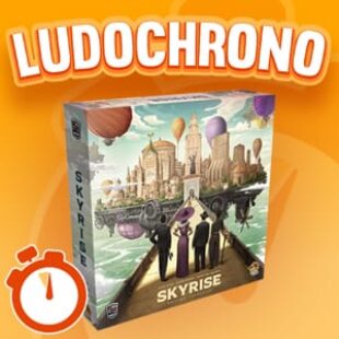 LUDOCHRONO – Skyrise