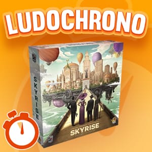 LUDOCHRONO – Skyrise