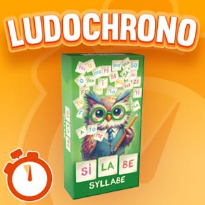 LUDOCHRONO – Syllabe