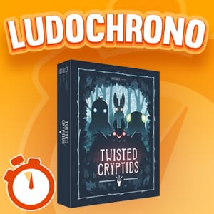 LUDOCHRONO – Twisted Cryptids