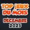 Top Jeux de société Du Mois : Décembre 2025