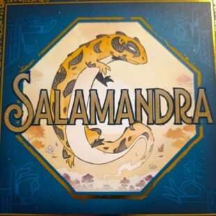 Salamandra : les druides ne vont pas lézarder