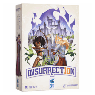 Insurrection : un royaume fantastique ?
