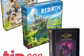 Tipeee | Soutenez Ludovox et gagnez 3 jeux ! (Saï Saï– Kinfire Delve – Rebirth)