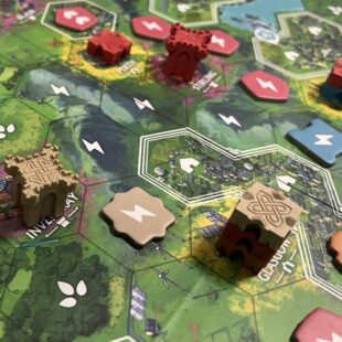 Rebirth : renaissance du Dr Knizia ?