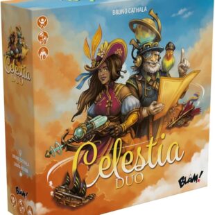 Celestia Duo – l&rsquo;harmonie approximative