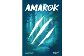 Amarok – une belle griffure