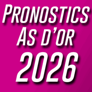 AS D’OR 2026 : NOS PRONOSTICS SUR LA SÉLECTION !