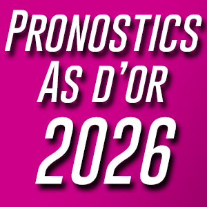 AS D’OR 2026 : NOS PRONOSTICS SUR LA SÉLECTION !