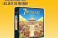 [#DLV] LES JEUX DU MOMENT :  7 Wonders Dice