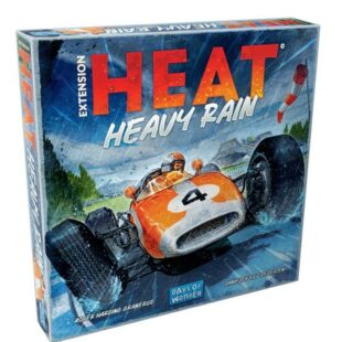 Heat – Heavy Rain