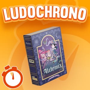 LUDOCHRONO – Alchimix