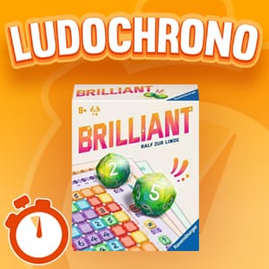 LUDOCHRONO – Brillant