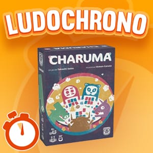 LUDOCHRONO – Charuma