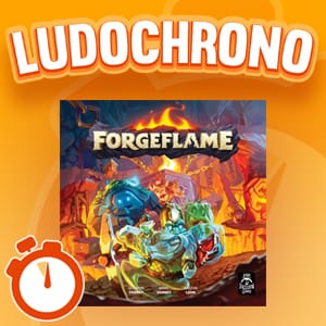 LUDOCHRONO – Forgeflame