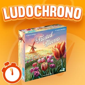 LUDOCHRONO – Frosted Blooms