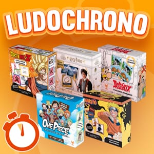 LUDOCHRONO – Gamme Challenge Remember