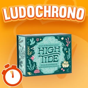 LUDOCHRONO – High Tide