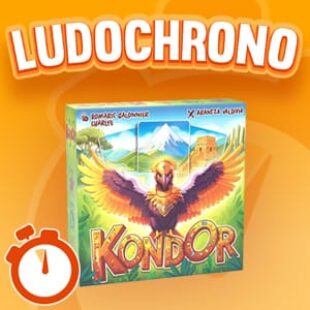 LUDOCHRONO – Kondor