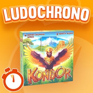 LUDOCHRONO – Kondor