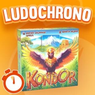 LUDOCHRONO – Kondor