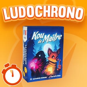 LUDOCHRONO – Kou de maître