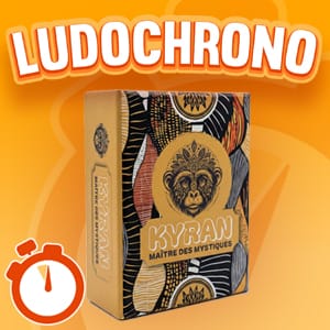 LUDOCHRONO – Kyran