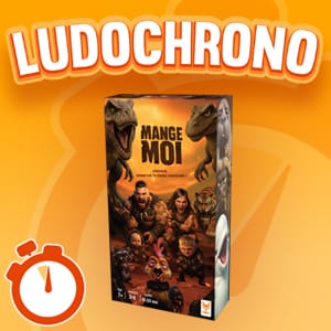LUDOCHRONO – Mange Moi
