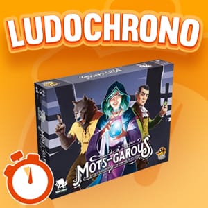 LUDOCHRONO – Mots-Garous