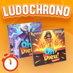 LUDOCHRONO – Oh Mon Dieu!