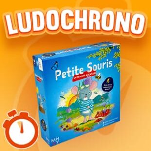 LUDOCHRONO – Petite Souris : La grande aventure