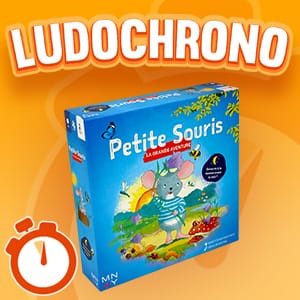 LUDOCHRONO – Petite Souris : La grande aventure
