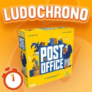 LUDOCHRONO – Post Office