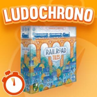 LUDOCHRONO – Railroad tiles