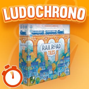 LUDOCHRONO – Railroad tiles