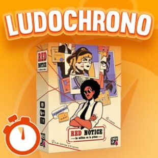 LUDOCHRONO – Red Notice