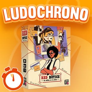 LUDOCHRONO – Red Notice