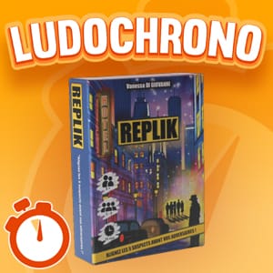 LUDOCHRONO – Replik