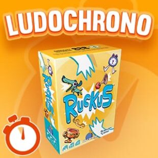 LUDOCHRONO – Ruckus