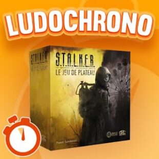 LUDOCHRONO – S.T.A.L.K.E.R. The Board Game
