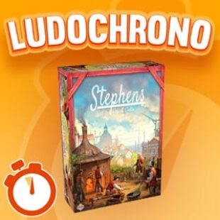 LUDOCHRONO – Stephens