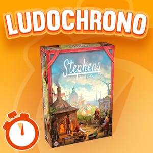 LUDOCHRONO – Stephens