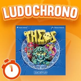 LUDOCHRONO – Theos
