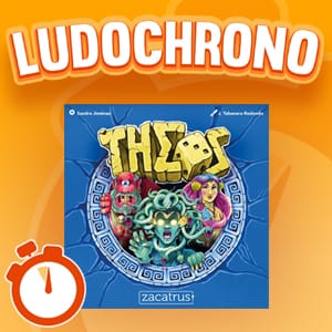 LUDOCHRONO – Theos