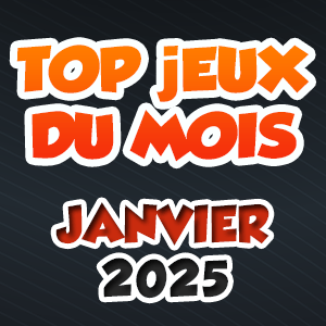 Top Jeux de société Du Mois : Janvier 2026