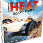 Heat Rocky Roads : toujours plus de chaleur dans votre moteur