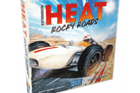 Heat Rocky Roads : toujours plus de chaleur dans votre moteur