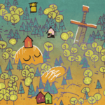 Cohle Wehrle et Kyle Ferrin quittent Leder Games pour fonder Buried Giant Studios.