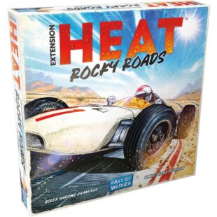 Heat – Rocky Roads