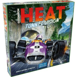 Heat – Tunnel Vision